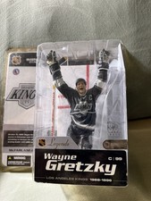 McFarlane Toys Sports Picks Wayne Gretzky NHL Legends Figure 2004 C199 picture