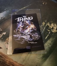 Fright Rags the thing sticker picture