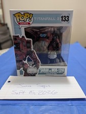 Funko Pop Titanfall 2 Sarah And Mob-1316 #133 6