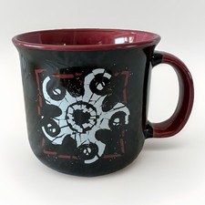 Rainbow Six Siege Hibana 16 Oz Collector Mug Ubisoft FanFit Gaming Boxed picture