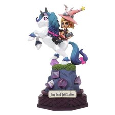 Tiny Tina's Wonderlands Butt Stallion Limited Edition Statue Mighty Jaxx 8