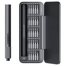 HOTO 25-in-1 Mini Electric Screwdriver, Precision Screwdriver Set picture
