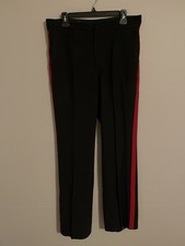 Vintage MGM Grand Hotel Las Vegas Bell Boy Hop Employee Valet Pants -Men's 35x34 picture