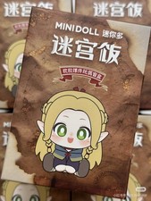 Anime Delicious In Dungeon Marcille Official Pvc Handmade Model Decorative Gifts picture