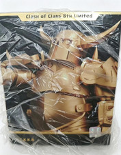 Supercell Clash of Clans Golden Pekka Collectible Figure Ornament picture