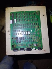 Brunswick main logic circuit board picture
