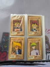 Yu-Gi-Oh Bandai Carddass Japan 1998 Vintage Collection 70 Original Cards picture