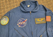NASA Dryden Don McCormick Flight Suit CWU-36/P DC-8 Airborne Science 3pc Lot picture