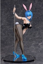FREEing High School DxD HERO Xenovia Bunny Ver. 1/4 PVC Figure picture