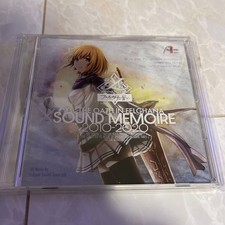 Ys Fergana Oath Sound Memoire 2010-2020 Soundtrack picture