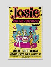 Josie and The Pussycats Premium Giclee Print 11