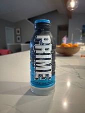 Prime Blue X *MISSPRINT* EXTREMELY RARE FIND 500ml Error Print in the wrap picture