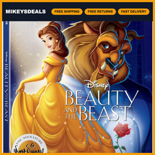 Beauty and the Beast Collectible Figurine - Enchanted Rose, Disney Inspired Deco picture