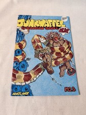 Junkwaffel No.3 By Vaughn Bode picture