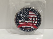 Limited Edition 250th Anniversary DARPA Challenge Coin picture