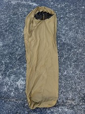 USMC Improved Bivy Cover Marine Corps Coyote Waterproof GoreTex VGC picture
