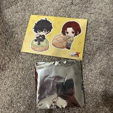 Persona 30th Anniversary x Beard Papa’s Blind Box Acrylic Stand + P5X Game Code picture