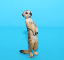 Schleich Standing Meerkat Figure Wildlife Zoo Nature picture