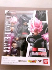 S.H.Figuarts Goku Black Dragon Ball Super Figure w/ Accessories 2018 picture