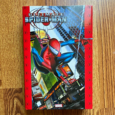 Ultimate Spider-Man Omnibus Vol 1 by Bendis/Bagley picture
