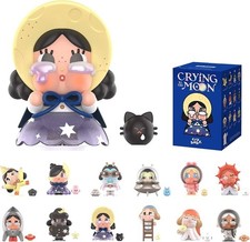 POPMART Crybaby - Crying To The Moon Series - Blind Box Confirmed picture