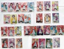 Hololive Wafer Card vol.4 Complete Set of 31 Bandai New FS from Japan picture