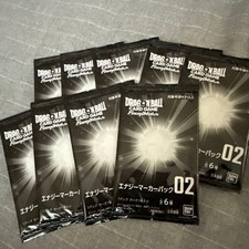 [Final Price Reduction] Energy Marker Pack 02 - 9 Unopened Packs picture