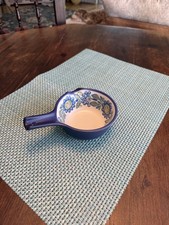 Vintage mid-century Figgjo Flameware saucepan from Norway picture