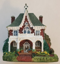 Liberty Falls Collection, 1998, John T. Boone’s Home, AH153, See Description picture