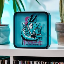 Numskull Official Fortnite 3D Desk Lamp / Wall Light night light picture