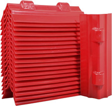 ENJ 20 Pcs Flatbed Edge Protector for Cargo Load,Corner Tie down Protector picture