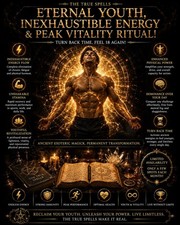 Eternal Youth, Inexhaustible Energy & Peak Vitality Pact picture