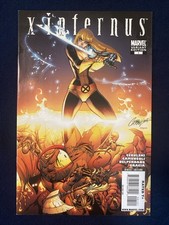 X-Infernus #1  - J. Scott Campbell Variant 1:20  (Marvel 2009) picture