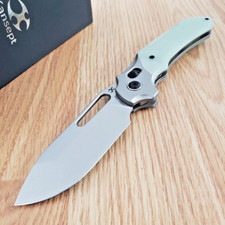 Kansept Knives Quasar Folding Knife 3.38