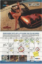 POD: Speedzone (POD 2: Multiplayer Online) Print Ad/Poster Art Sega Dreamcast picture