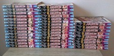 Negima Magister Negi Magi Manga Complete Set Volumes 1-38 by Ken Akamatsu picture