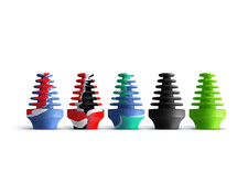 Lighter USA The Plug Silicone Cart Rig Adapter 2-Pack picture
