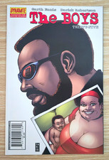 The Boys #35 (November 2009) Dynamite Garth Ennis & Darick Robertson picture