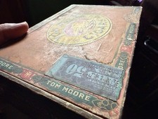 Kurt Cobain Death Scene Cigar Box picture