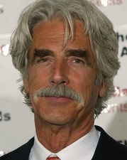 SAM ELLIOTT 8x10 PHOTO * picture