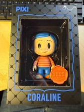 thrilljoy PIXI Coraline Vinyl Figure Limited Edition 9999 Confirmed Hero picture