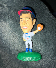 Corinthian MLB Sandberg #23 Chicago Hand-Painted Figurine 1997 B012 picture