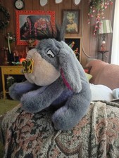 Authentic Disney Parks Talking Eeyore picture