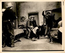 GA325 Original Photo STEVE COCHRAN 1958 WESTERN