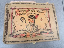 Vintage 1950s Scrapbook Photo Album Ephemera Travel Photos Junk Journal picture