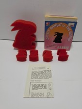 Vintage Mr. Rabbit Multiplying Sponge Magic Trick Tenyo T-95 Complete with Box picture