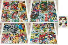 Spider-Man #1-25 Consecutive Complete Run McFarlane Torment Wolverine Marvel picture