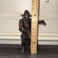 Lord of the Rings Lurtz Uruk-hai AF 7”  2002 picture