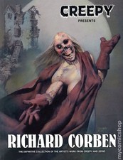 Creepy Presents Richard Corben TPB #1-1ST NM 2026 Stock Image picture