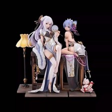 Re:ZERO - Starting Life in Another World Emilia Rem Figure Anime Statue Model picture